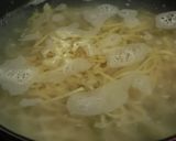 挽肉と野菜のユーカリトマトソースパスタ作り方7写真