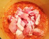 チキンアルカレー☆本格インドカレー☆作り方7写真