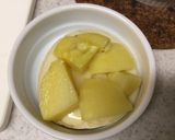 鶏レバーとじゃがいものココットカマン作り方3写真