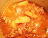 チキンアルカレー☆本格インドカレー☆作り方10写真