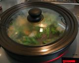 ワンボールで混ぜて焼くだけ♪にら焼き作り方4写真
