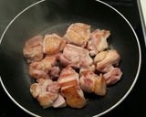 鶏肉のトマトクリーム煮♪作り方3写真