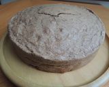 パンケーキミックスでガトーショコラ作り方5写真