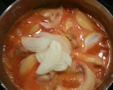 鶏肉のトマトクリーム煮♪作り方5写真