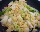 完璧なアンチョビパスタ作り方7写真