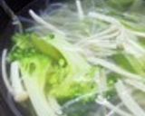 ブロッコリー新鮮保存☆カットするだけ〜作り方7写真