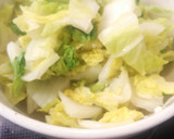 ホッとする母の味♡超簡単！白菜の白和え♡作り方4写真