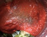 サーモンと生パスタ バター風味&チリで作り方4写真