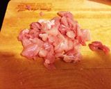 鶏もも肉と豆腐のハンバーグ作り方1写真