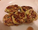 鶏もも肉と豆腐のハンバーグ作り方7写真