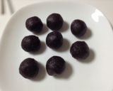 かりんとう饅頭作り方1写真