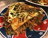 母の！広島お好み焼き☆フライパンで！作り方10写真