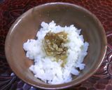 ふろふき大根に　ひき肉のあんかけ作り方4写真