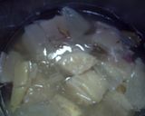 ☆豚の角煮☆作り方3写真