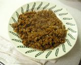 お肉の三角コロッケ作り方1写真