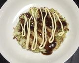 ☆ズボラ飯☆ file3 キャベツ焼き作り方6写真