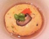 レンジで１分♪　豆腐と卵で擬製豆腐作り方17写真