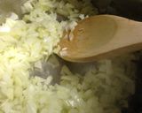 水なし、豆腐入り焼きキーマカレー作り方2写真