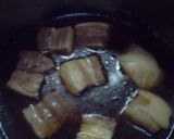 ☆豚の角煮☆作り方6写真