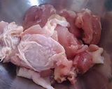 大分直伝！簡単★鶏の唐揚げ作り方1写真
