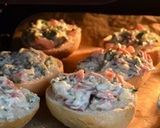 ピッツァブロートヒェン【ドイツ料理】作り方6写真
