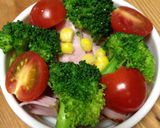 こどもの好きな野菜でココットカマン作り方3写真