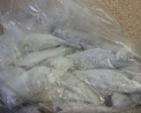 常備菜に！豆鯵の南蛮漬け！作り方7写真