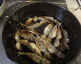 常備菜に！豆鯵の南蛮漬け！作り方9写真