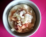 *焼き鳥缶で♪ココットカマン*作り方3写真