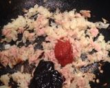 ピリ辛シーチキン麻婆豆腐作り方2写真