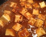 ピリ辛シーチキン麻婆豆腐作り方3写真