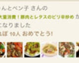 レタス大量消費！豚肉とレタスのピリ辛炒め作り方14写真