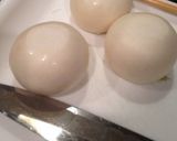 柚子香る♩小カブのあんかけ作り方1写真