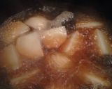 柚子香る♩小カブのあんかけ作り方2写真