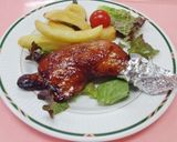 特製ローストチキン♪作り方6写真