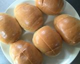 我が家の定番！ホットロールサンド作り方1写真