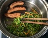 我が家の定番！ホットロールサンド作り方3写真