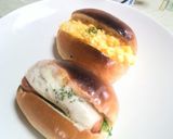 我が家の定番！ホットロールサンド作り方9写真