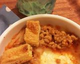 納豆キムチのココットカマン作り方4写真