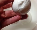 * 茹でたまごの♪つるるん♪皮剥き *作り方3写真