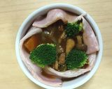 ビーフシチューココットカマン作り方3写真