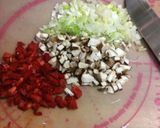 作りおきでアレンジいっぱい 肉味噌作り方1写真