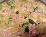 簡単・タレが美味しいカレー鍋作り方4写真