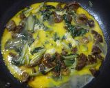 筋肉で卵とじ丼作り方4写真