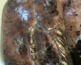 酒のつまみに☆真子の煮付け作り方1写真