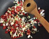 作りおきでアレンジいっぱい 肉味噌作り方4写真