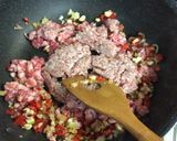 作りおきでアレンジいっぱい 肉味噌作り方5写真