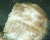 マフィンdeめだま焼きバーガー作り方2写真