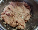 簡単！ふっくら！チーズINハンバーグ♡作り方4写真