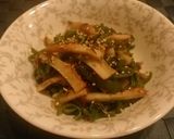 ◆簡単副菜♡ちくわとピーマンおかか炒め◆作り方4写真